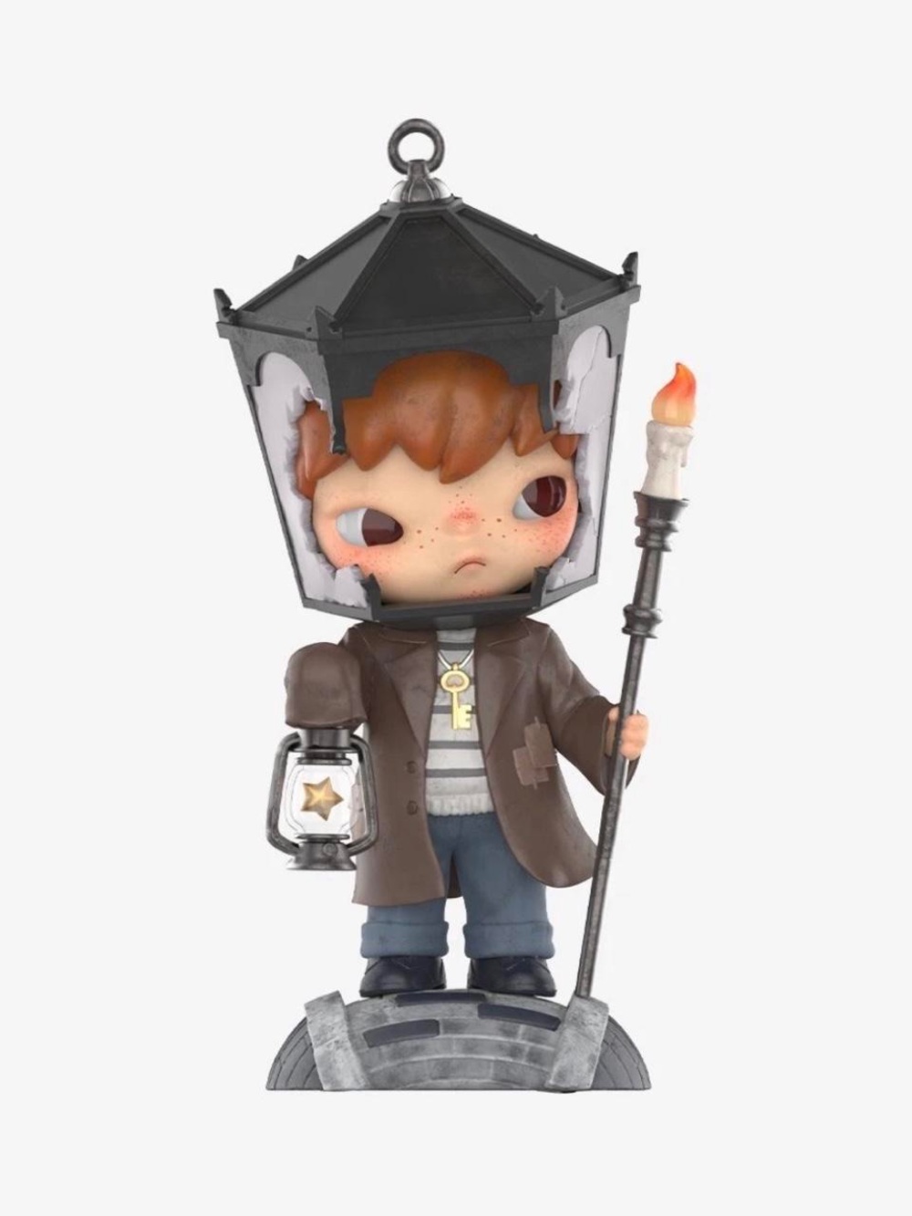3/$30 POP MART Hirono X Le Petit
Prince The Lamplighter Figure